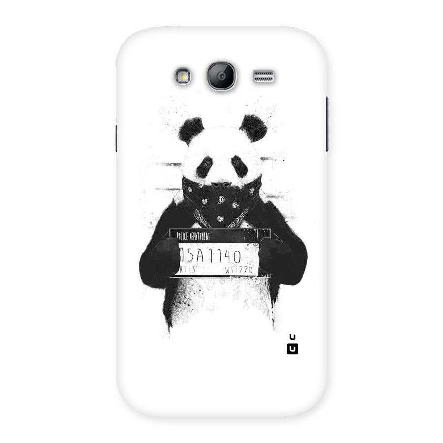Guilty Panda Back Case for Galaxy Grand