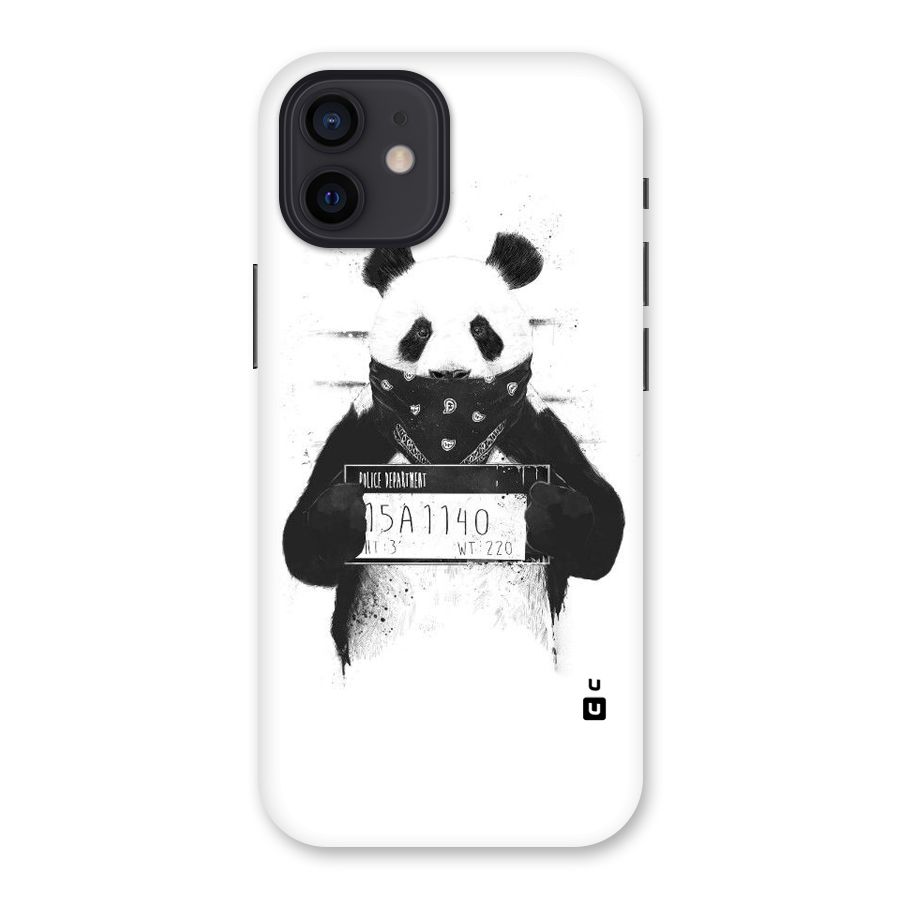 Guilty Panda Back Case for iPhone 12