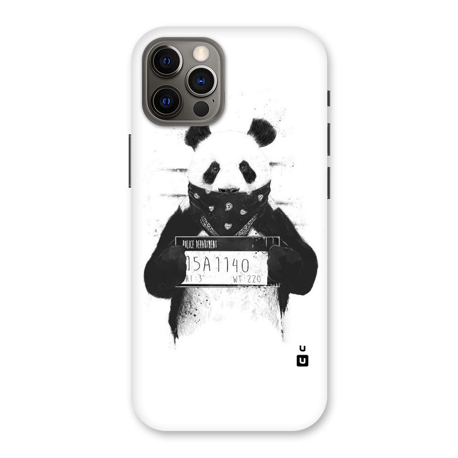 Guilty Panda Back Case for iPhone 12 Pro