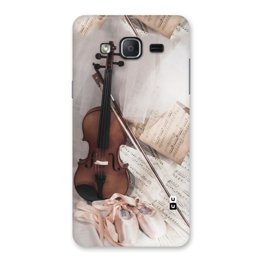 Guitar And Co Back Case for Galaxy On7 2015