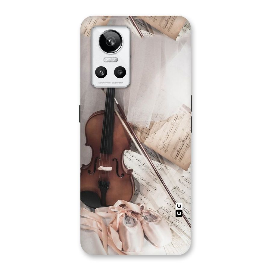 Guitar And Co Back Case for Realme GT Neo 3