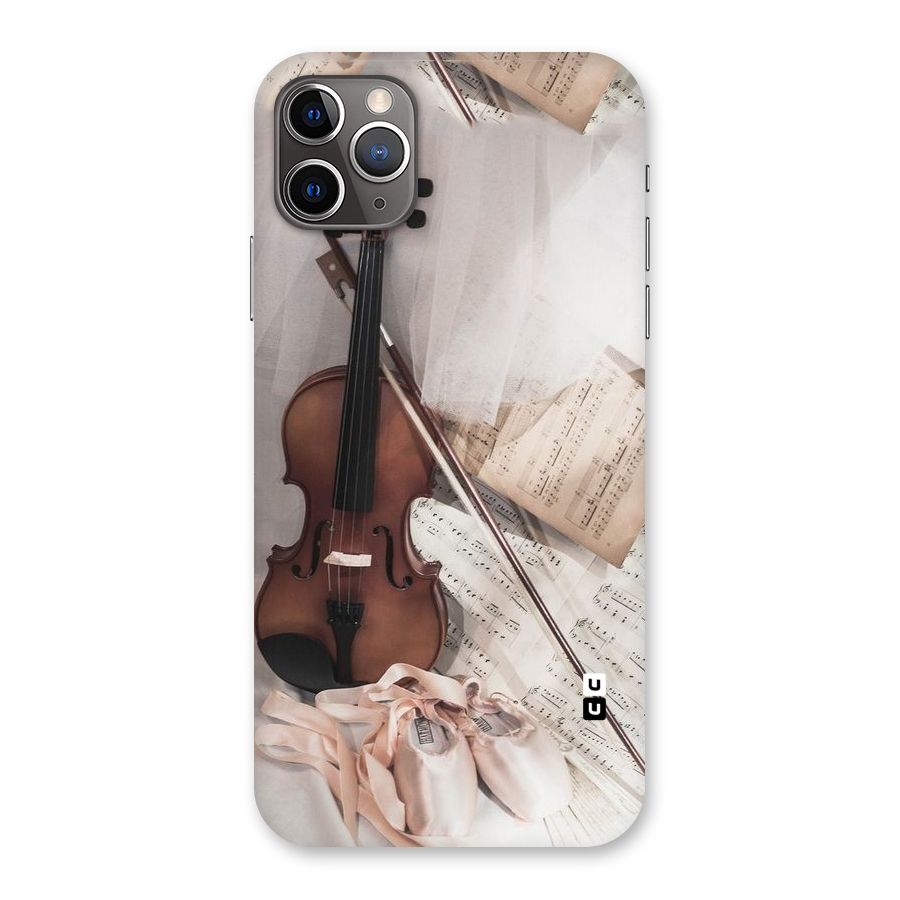 Guitar And Co Back Case for iPhone 11 Pro Max