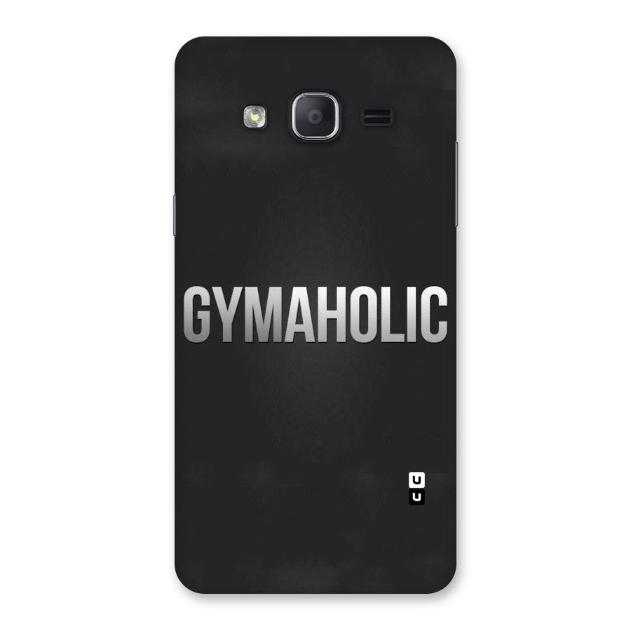 Gymaholic Back Case for Galaxy On7 2015