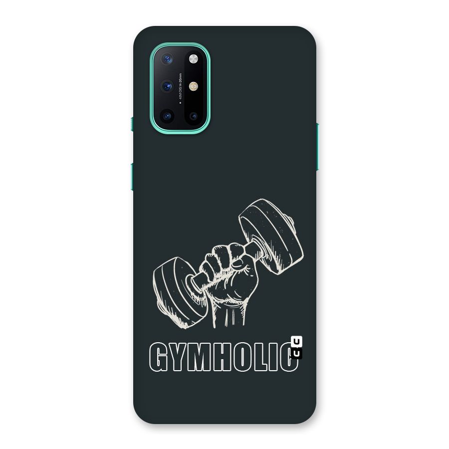 Gymholic Design Back Case for OnePlus 8T