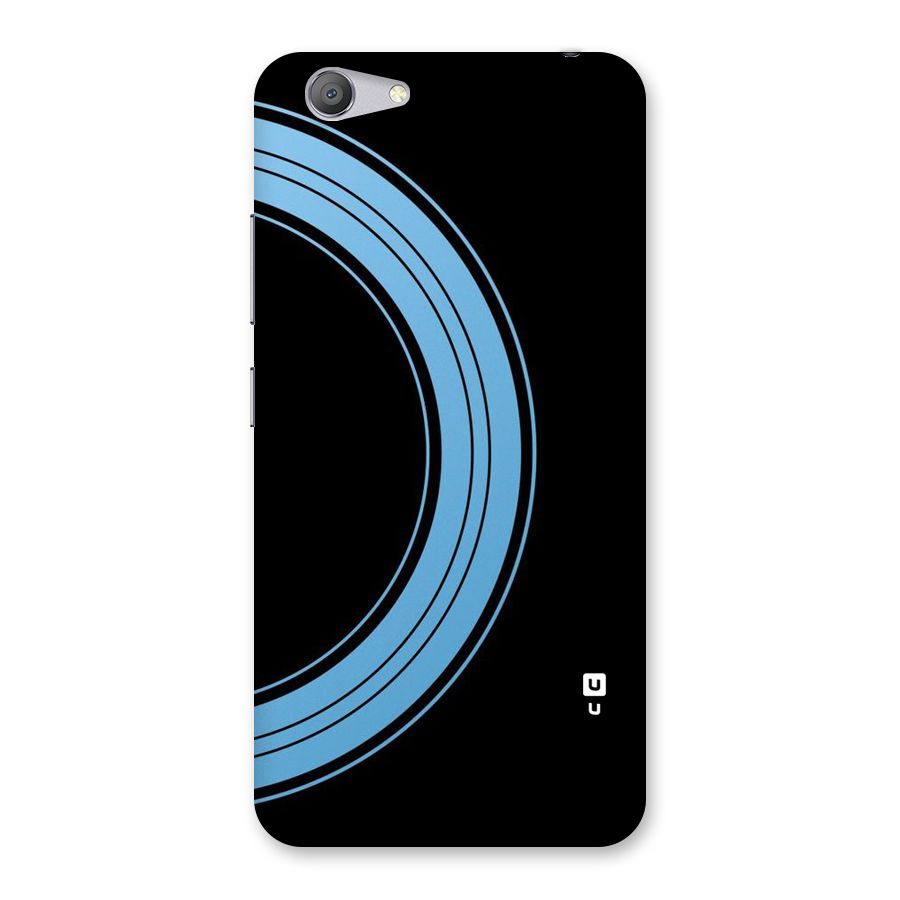 Half Circles Back Case for Vivo Y53