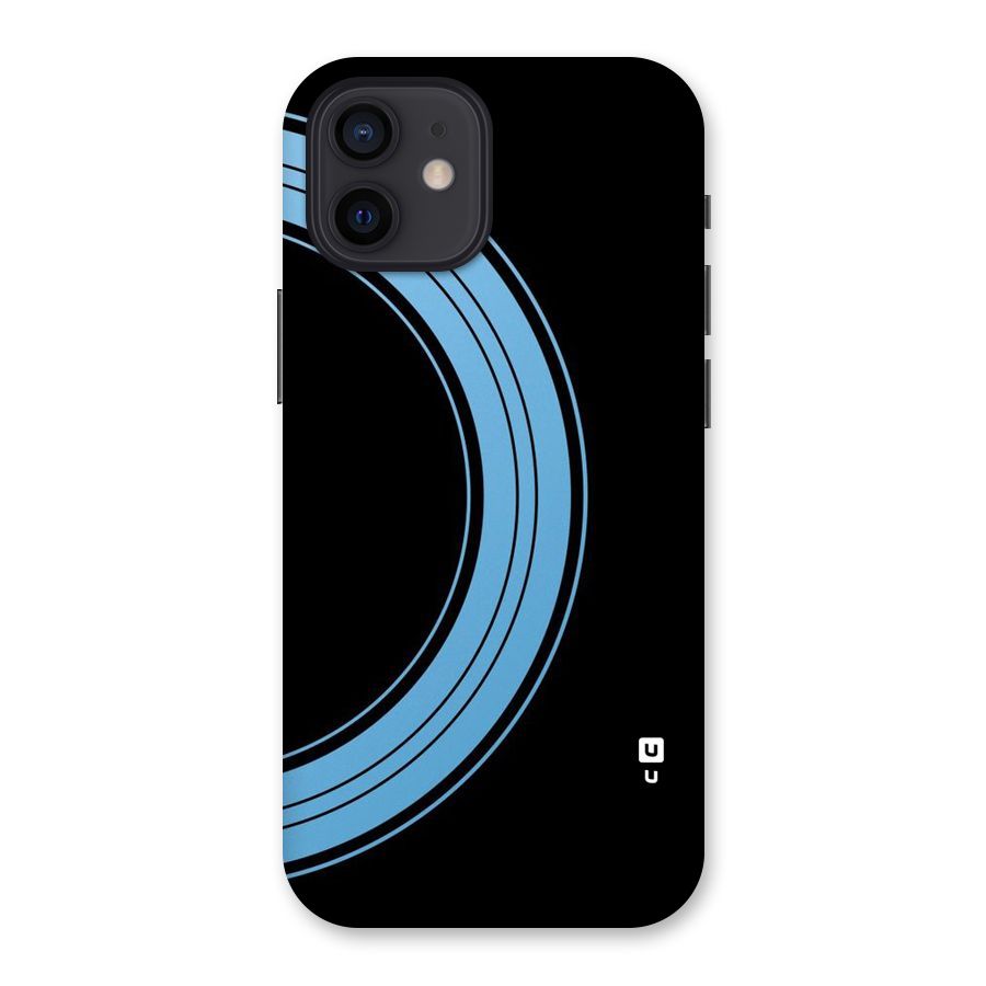 Half Circles Back Case for iPhone 12