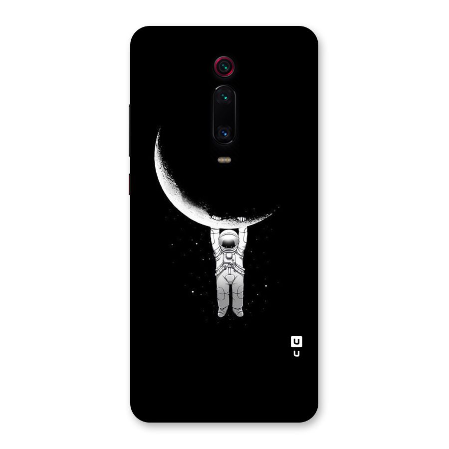 Hanging Astronaut Back Case for Redmi K20
