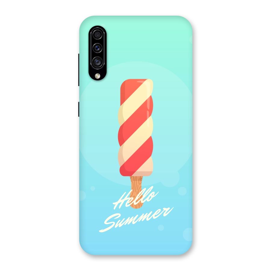 Hello Summer Back Case for Galaxy A30s