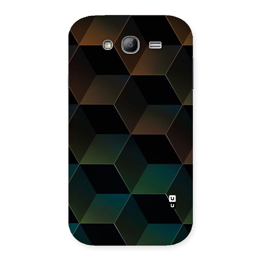 Hexagonal Design Back Case for Galaxy Grand Neo