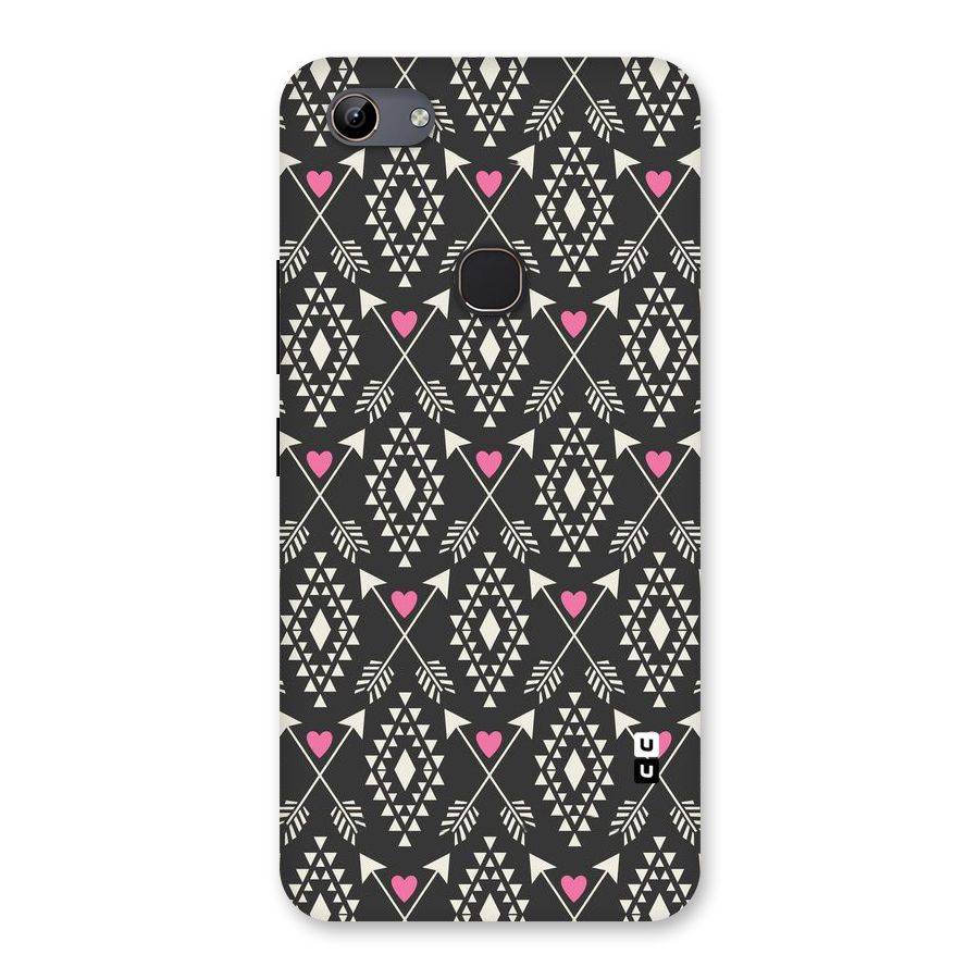 Hit Arrow Love Back Case for Vivo Y81