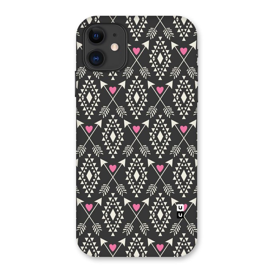 Hit Arrow Love Back Case for iPhone 11