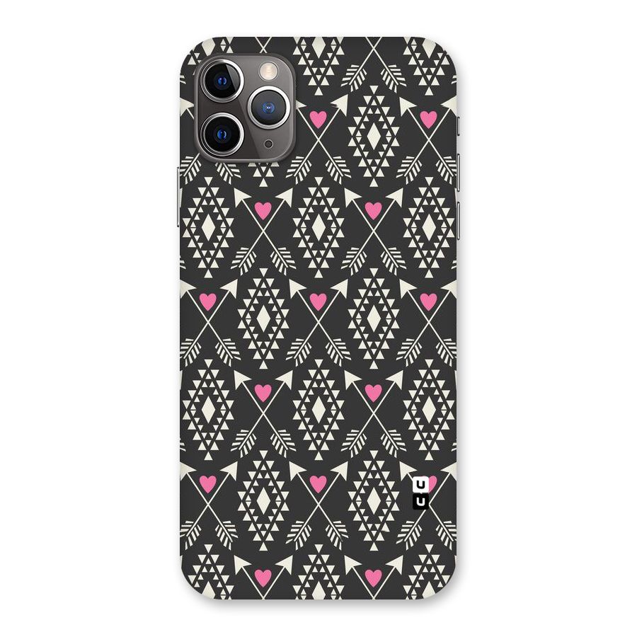Hit Arrow Love Back Case for iPhone 11 Pro Max