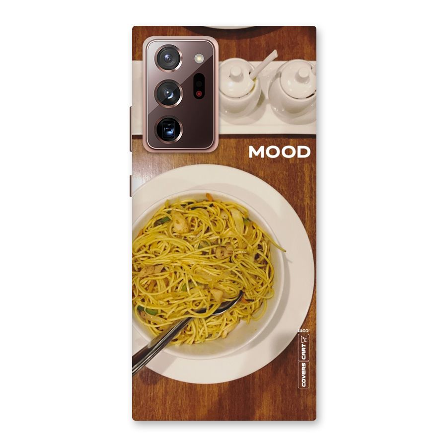 Hogging Mood Back Case for Galaxy Note 20 Ultra