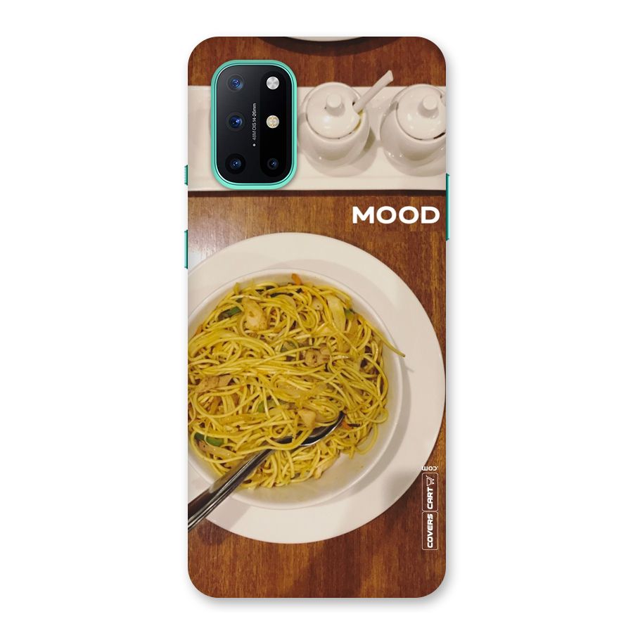 Hogging Mood Back Case for OnePlus 8T