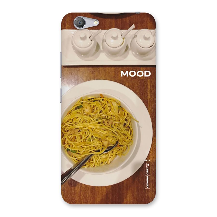 Hogging Mood Back Case for Vivo Y53