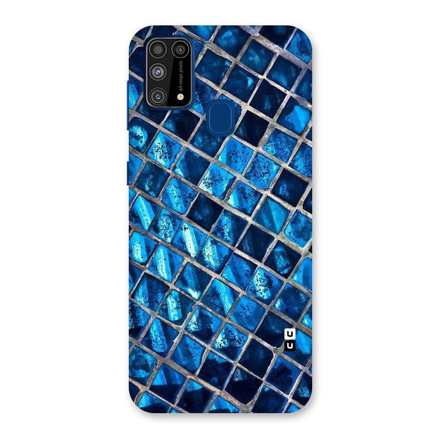 Home Tiles Design Back Case for Galaxy M31