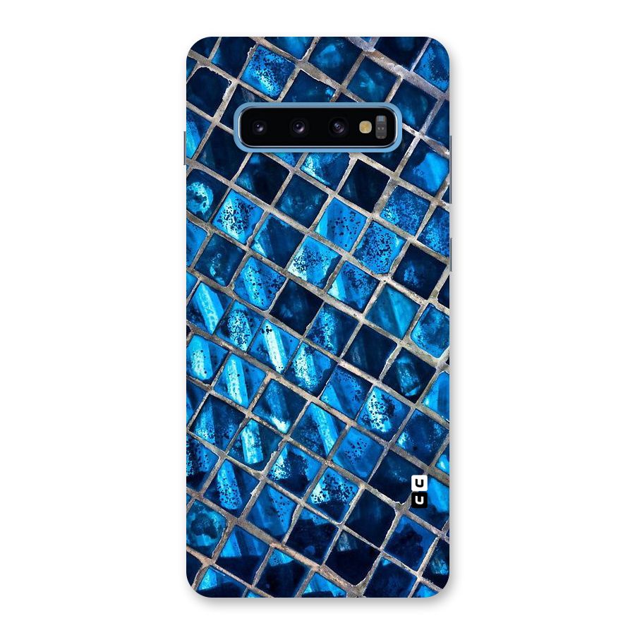 Home Tiles Design Back Case for Galaxy S10 Plus