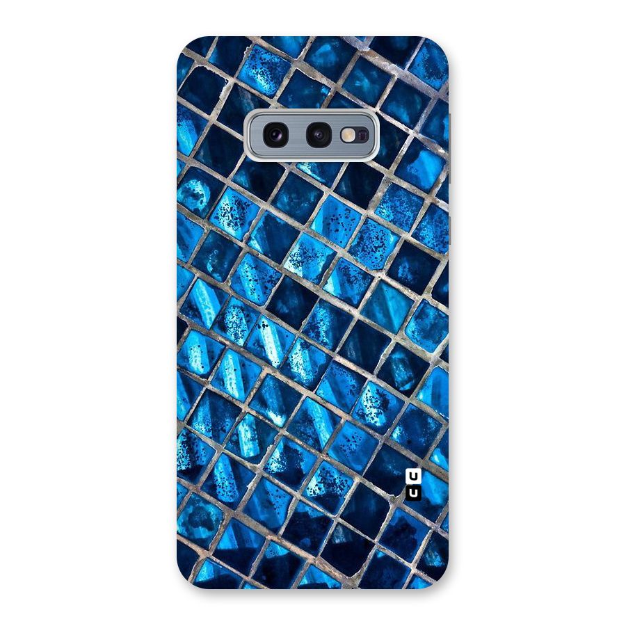 Home Tiles Design Back Case for Galaxy S10e