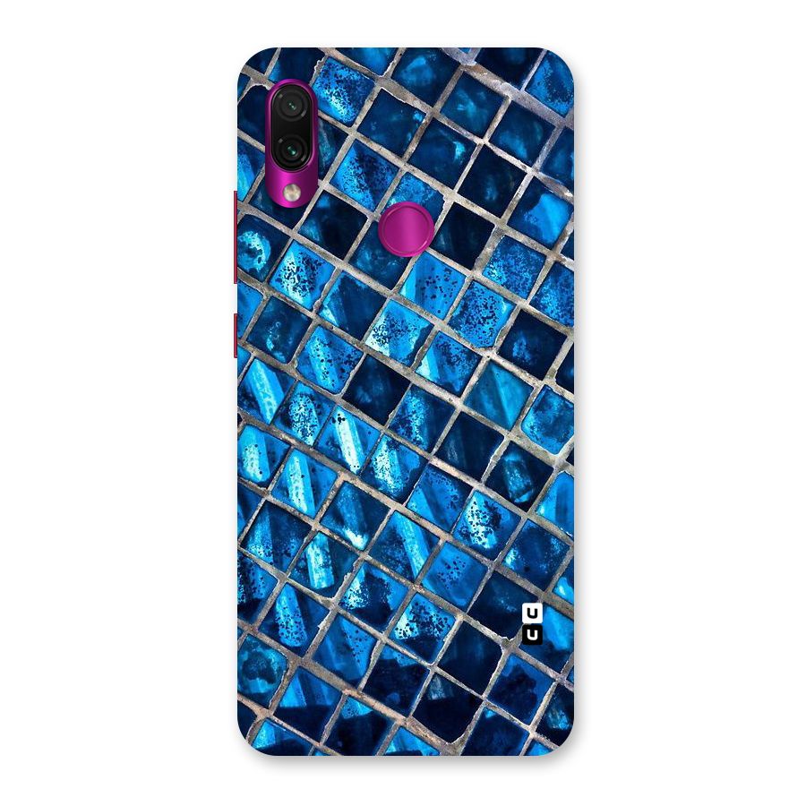 Home Tiles Design Back Case for Redmi Note 7 Pro