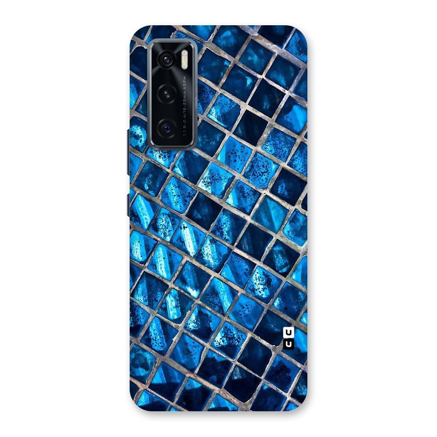 Home Tiles Design Back Case for Vivo V20 SE