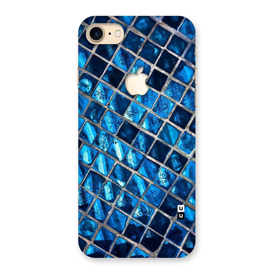 Home Tiles Design Back Case for iPhone 7 Apple Cut