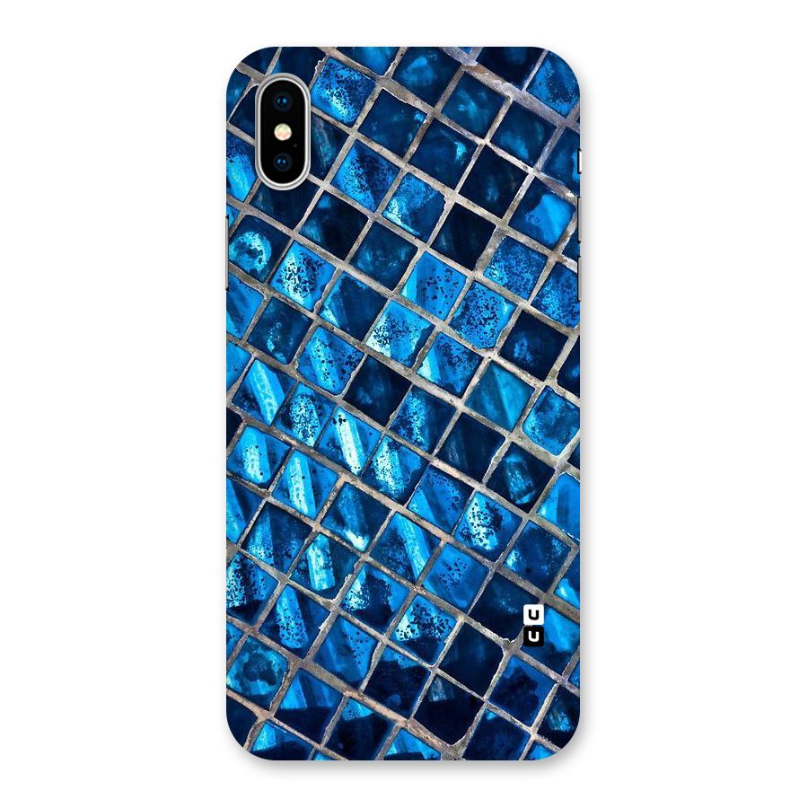 Home Tiles Design Back Case for iPhone XS