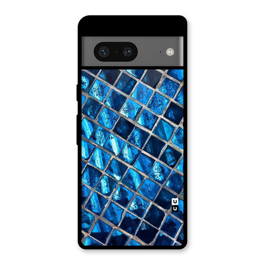 Home Tiles Design Glass Back Case for Google Pixel 7