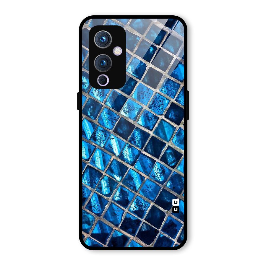 Home Tiles Design Glass Back Case for OnePlus 9