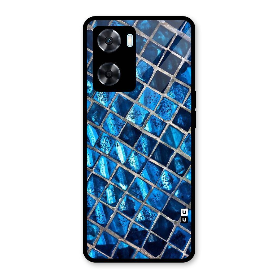Home Tiles Design Glass Back Case for Oppo A77