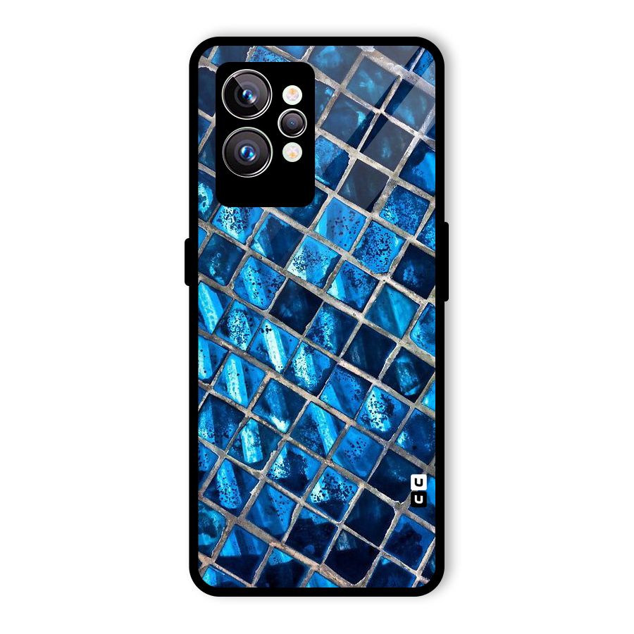 Home Tiles Design Glass Back Case for Realme GT2 Pro