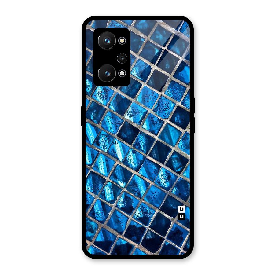 Home Tiles Design Glass Back Case for Realme GT Neo 3T