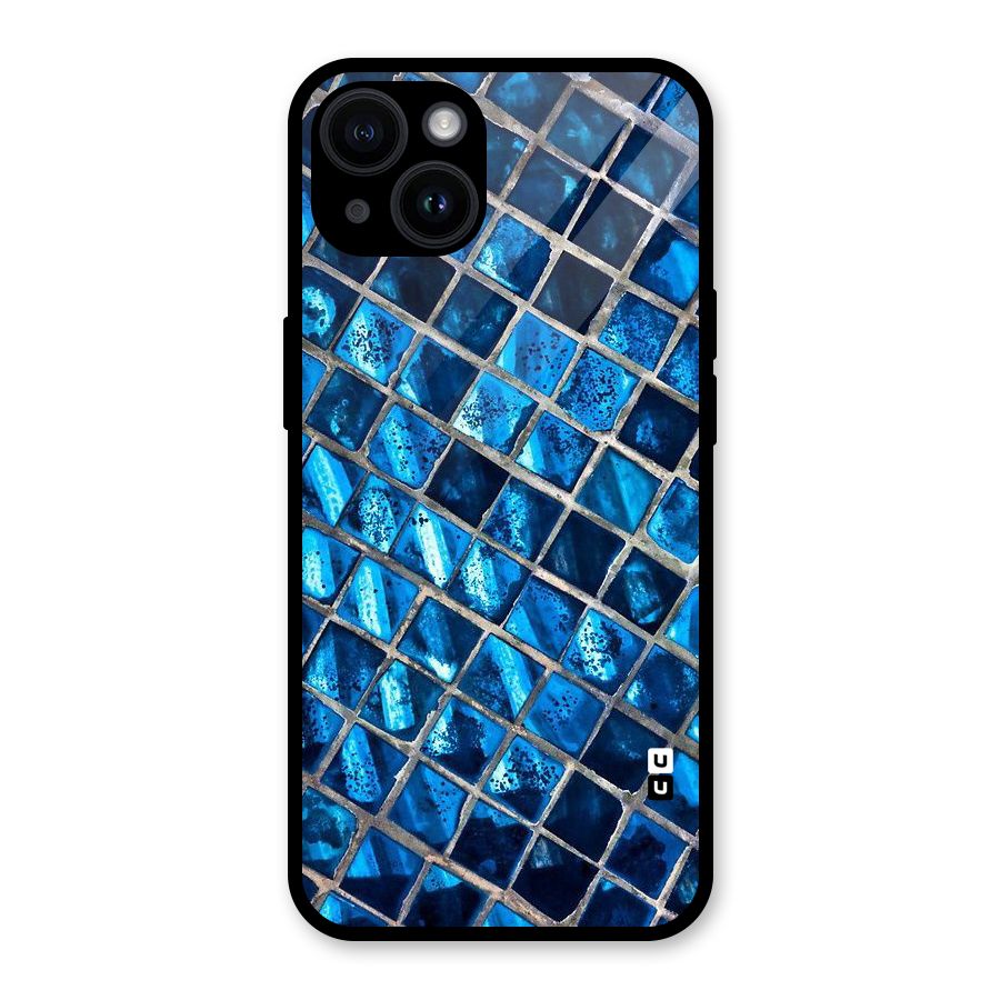 Home Tiles Design Glass Back Case for iPhone 14