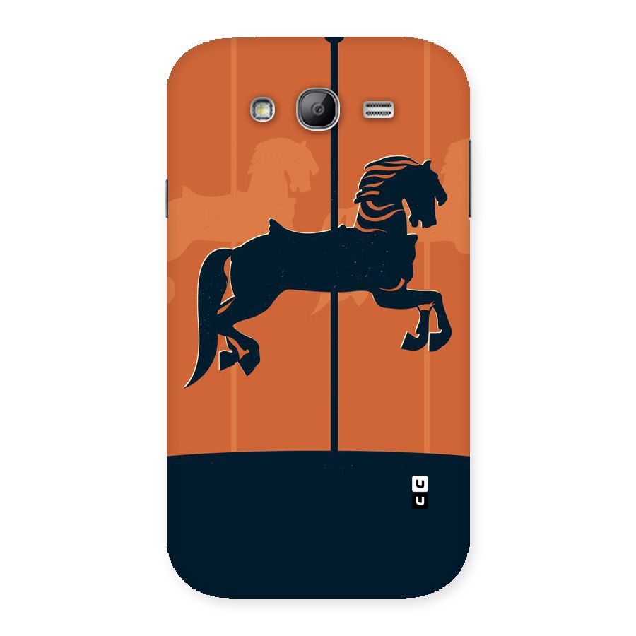 Horse Back Case for Galaxy Grand Neo