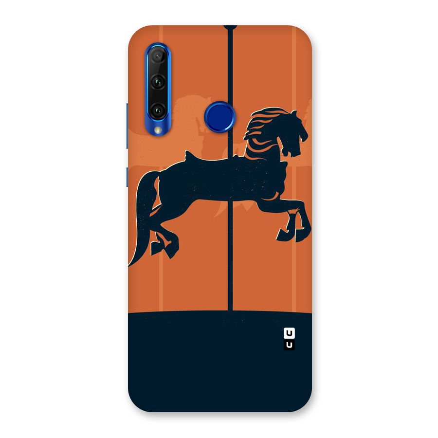 Horse Back Case for Honor 20i