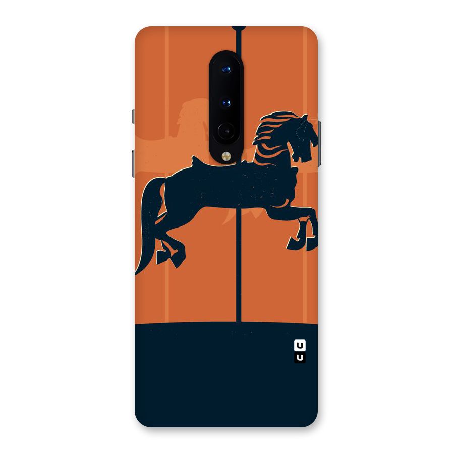 Horse Back Case for OnePlus 8