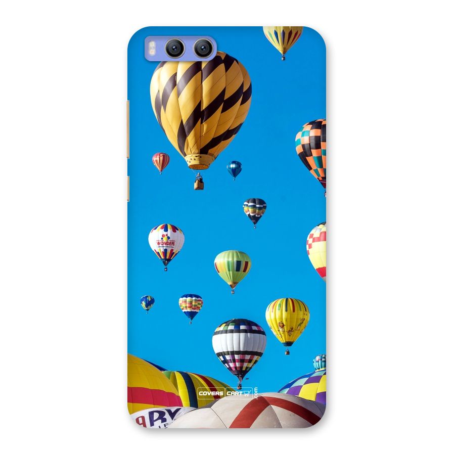 Hot Air Baloons Back Case for Xiaomi Mi 6