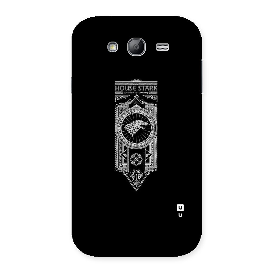 House Banner Back Case for Galaxy Grand Neo