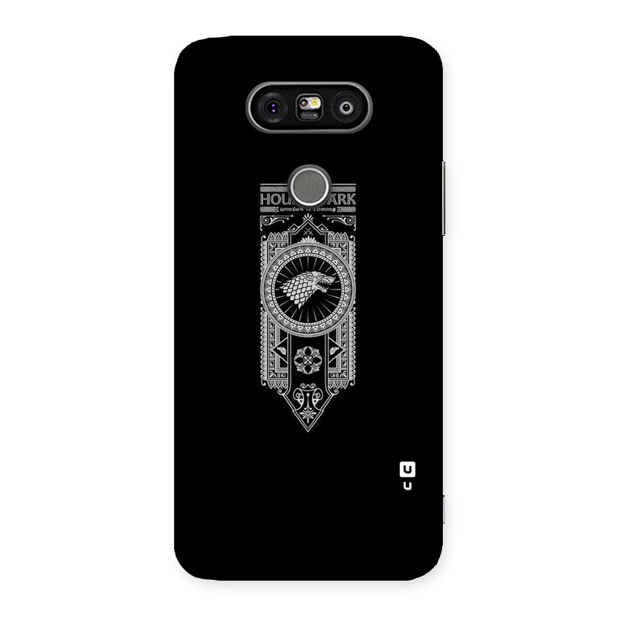 House Banner Back Case for LG G5
