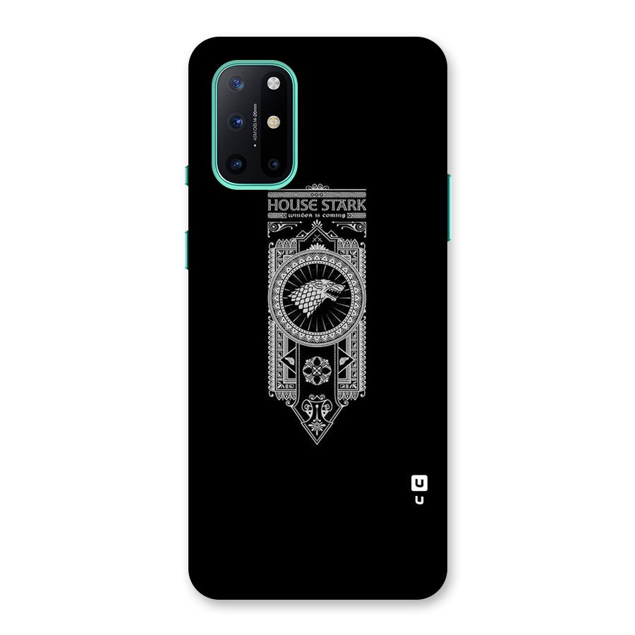 House Banner Back Case for OnePlus 8T