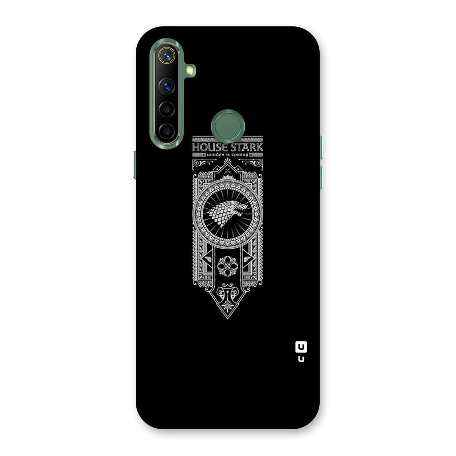 House Banner Back Case for Realme Narzo 10