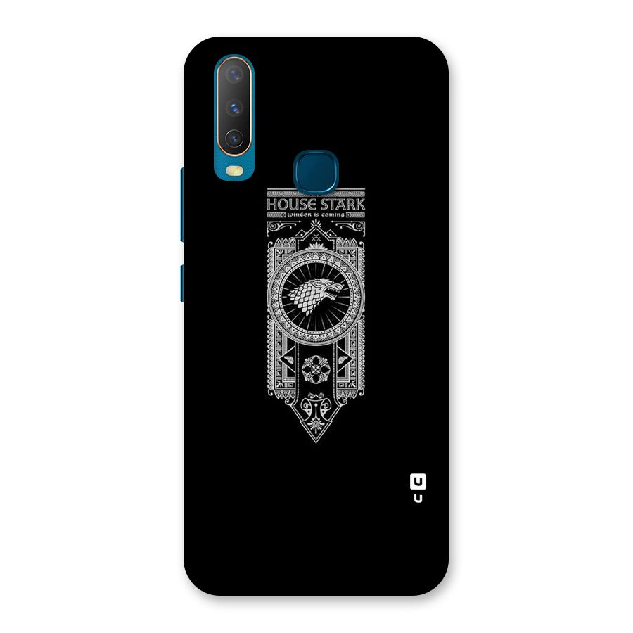 House Banner Back Case for Vivo Y12