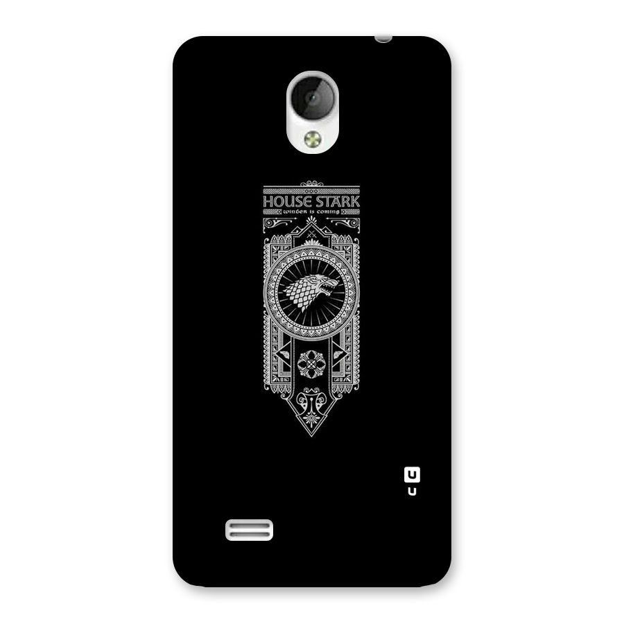 House Banner Back Case for Vivo Y21