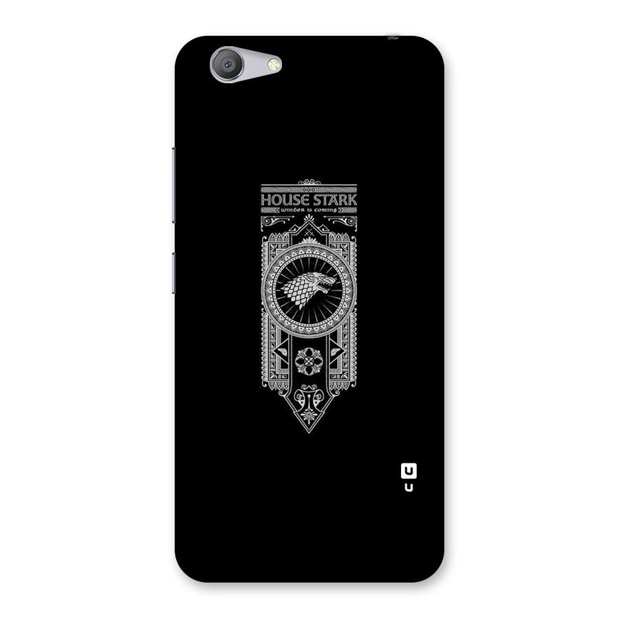 House Banner Back Case for Vivo Y53