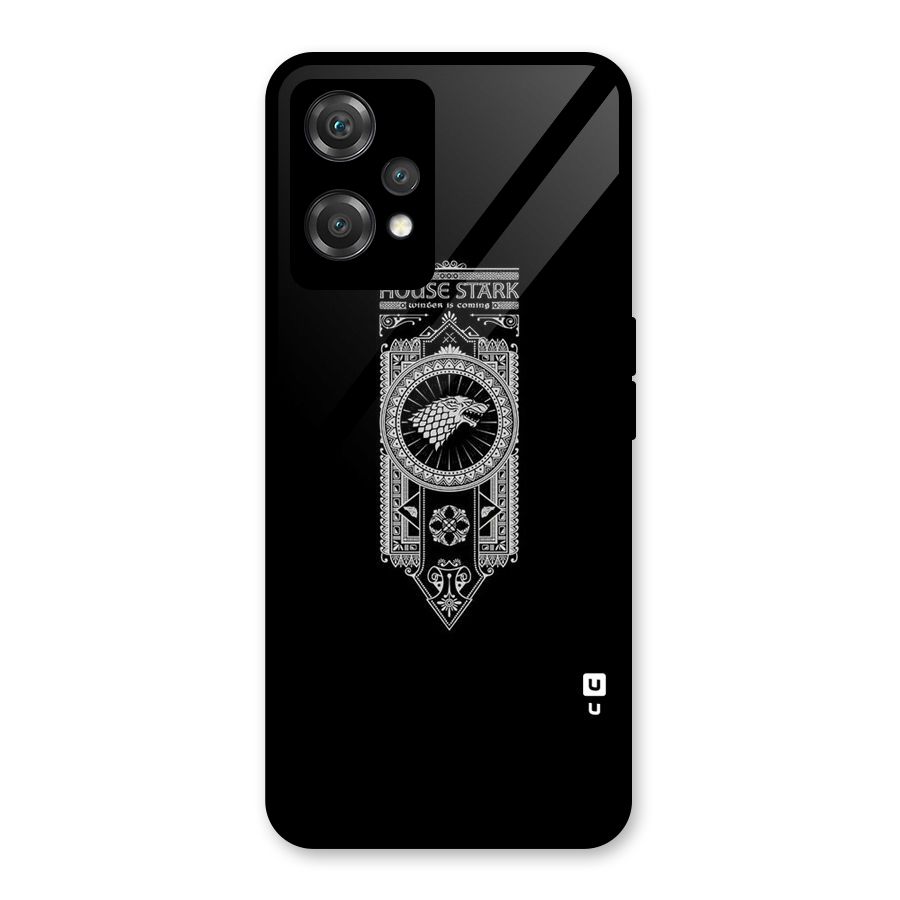 House Banner Glass Back Case for OnePlus Nord CE 2 Lite 5G
