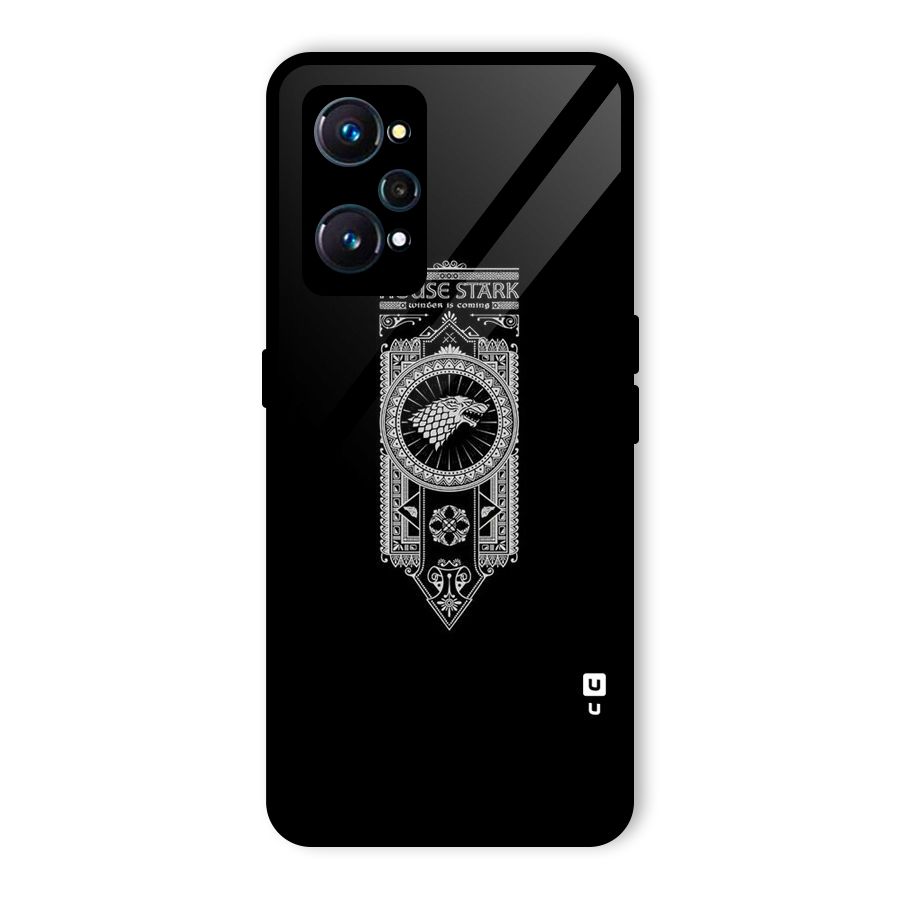 House Banner Glass Back Case for Realme GT 2