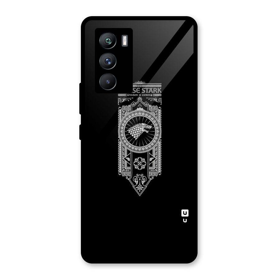House Banner Glass Back Case for Vivo iQOO 9 SE