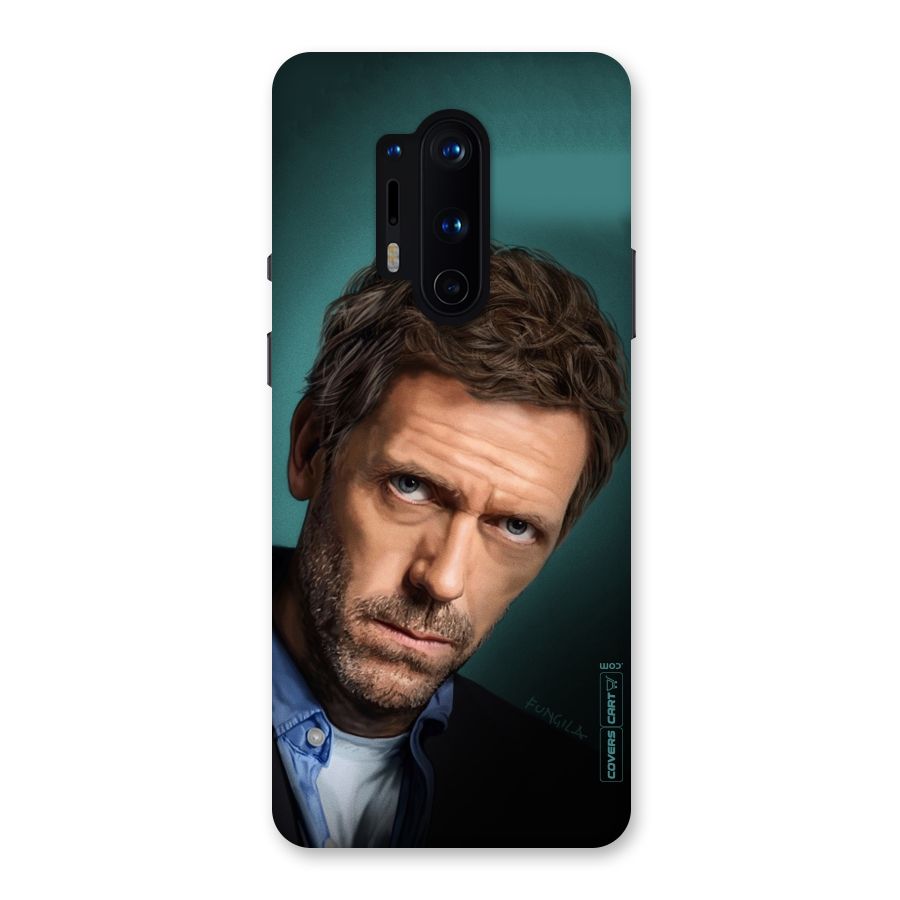 House MD Back Case for OnePlus 8 Pro