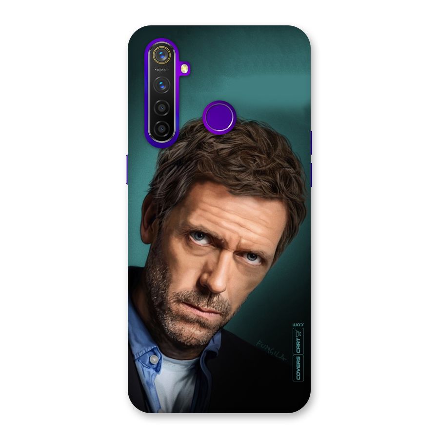 House MD Back Case for Realme 5 Pro
