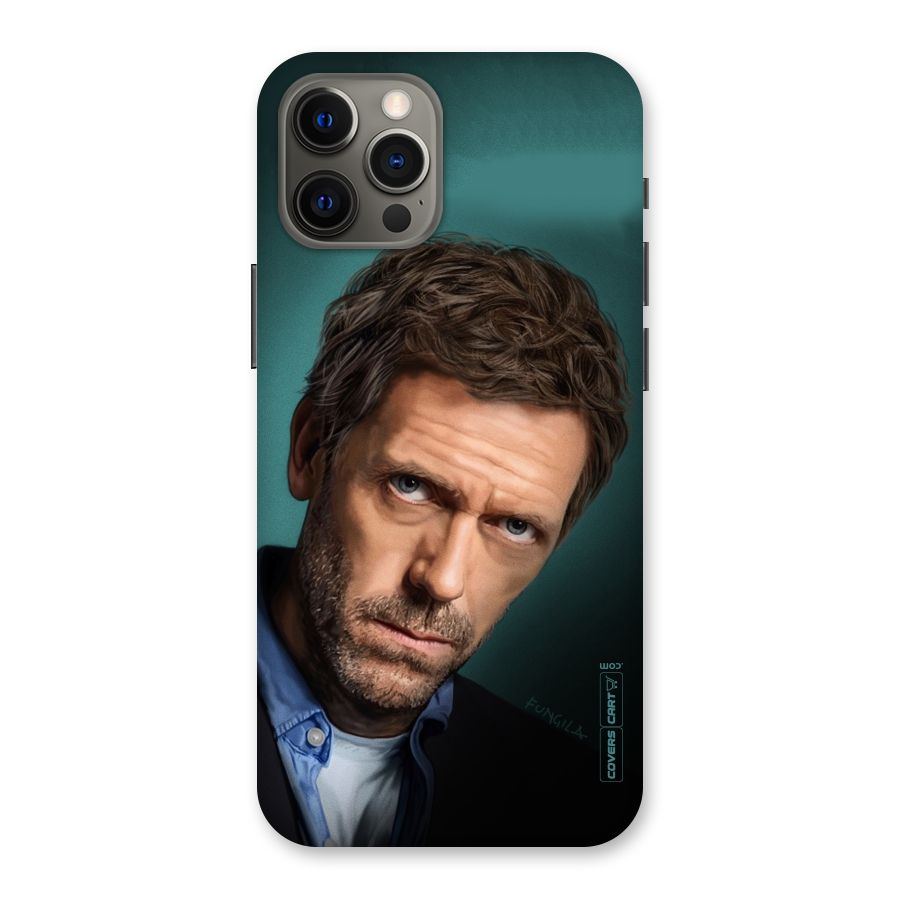 House MD Back Case for iPhone 12 Pro Max