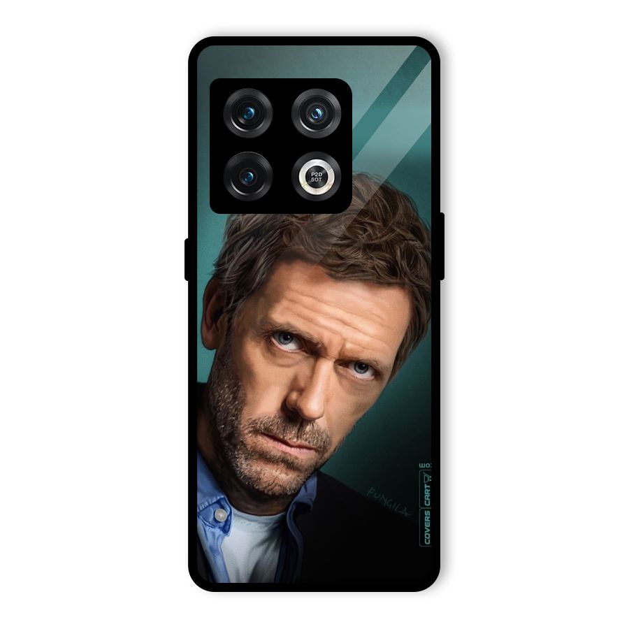 House MD Glass Back Case for OnePlus 10 Pro 5G